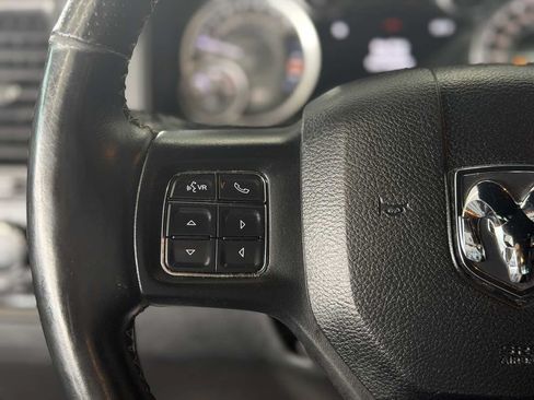 Used 2017 RAM 1500 Rebel w/ Luxury Group AWD/4WD image 36