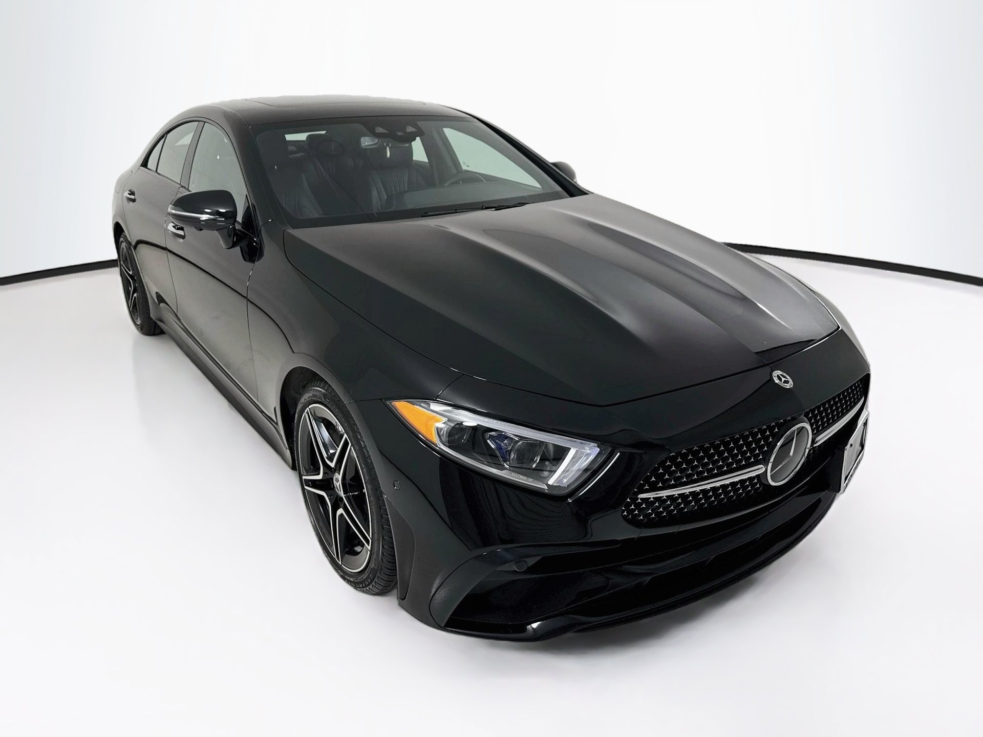 Used 2023 Mercedes-Benz CLS 450 4MATIC image 1