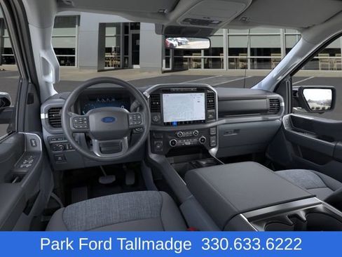 New 2024 Ford F150 XLT w/ Equipment Group 302A MID AWD/4WD image 9