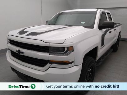 Used 2017 Chevrolet Silverado 1500 Custom w/ Rally 1 Edition