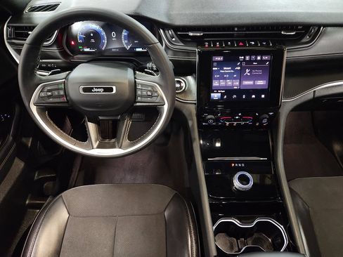 Used 2023 Jeep Grand Cherokee Altitude AWD/4WD image 47
