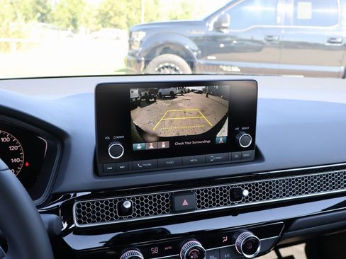 New 2026 Honda Civic Sport image 16