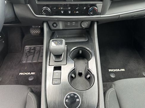 Certified 2024 Nissan Rogue S AWD/4WD image 21