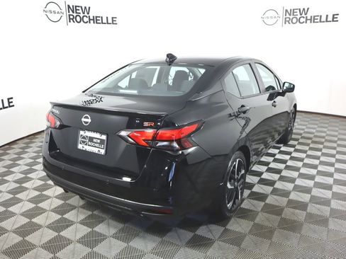 Certified 2025 Nissan Versa SR w/ Trunk Package image 5