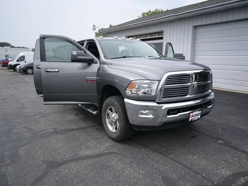 Used 2012 RAM 2500 Big Horn AWD/4WD image 36
