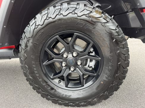 Used 2025 Jeep Wrangler Unlimited Sport S 4xe AWD/4WD image 20