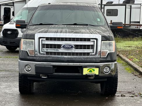 Used 2013 Ford F150 XLT w/ Luxury Equipment Group image 9