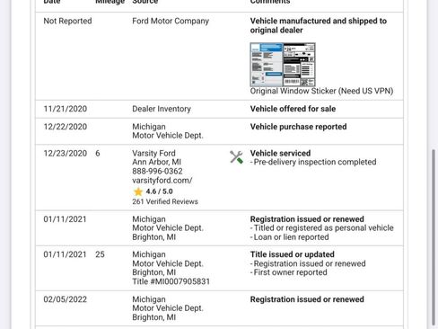 Used 2020 Ford Edge SEL w/ Cold Weather Package image 47