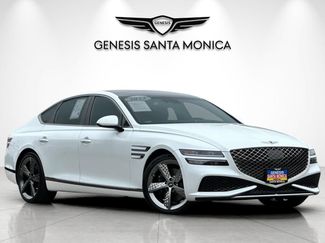 Used 2023 Genesis G80 3.5T Sport AWD/4WD video 2