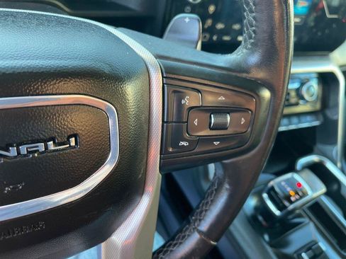 Used 2023 GMC Sierra 1500 Denali w/ Denali Reserve Package AWD/4WD image 12