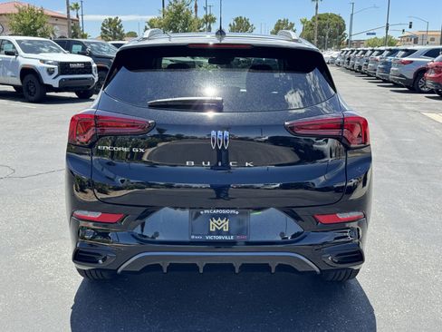 New 2026 Buick Encore GX Sport Touring w/ Advanced Technology Package FWD image 5