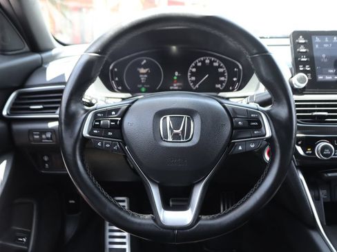 Used 2022 Honda Accord Sport image 19