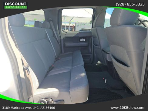 Used 2007 Ford F150 Lariat RWD image 10