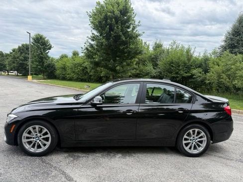 Used 2016 BMW 320i xDrive Sedan AWD/4WD image 10