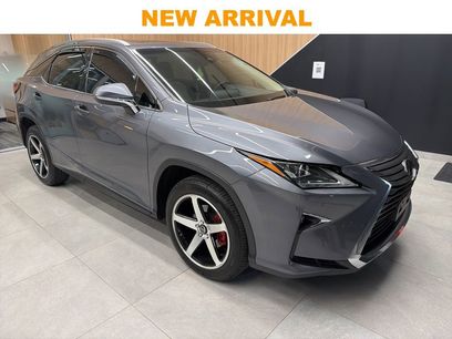 Used 2017 Lexus RX 350 AWD w/ Premium Package