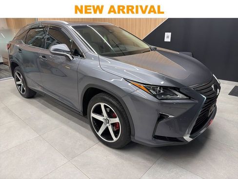 Used 2017 Lexus RX 350 AWD w/ Premium Package image 1