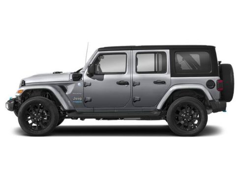 Certified 2023 Jeep Wrangler Unlimited Sahara AWD/4WD image 2