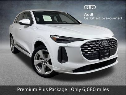 Used 2025 Audi Q5 Premium Plus w/ Premium Plus