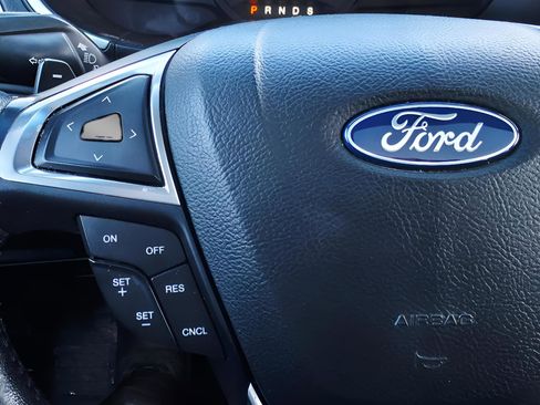 Used 2018 Ford Edge Titanium w/ Equipment Group 301A image 30