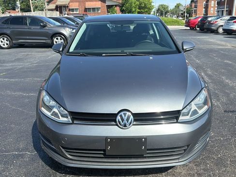 Used 2015 Volkswagen Golf S FWD image 2