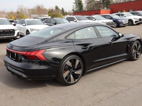 Used 2022 Audi RS e-tron GT w/ Carbon Performance Package image 5