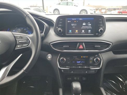Used 2019 Hyundai Santa Fe Limited AWD/4WD image 13