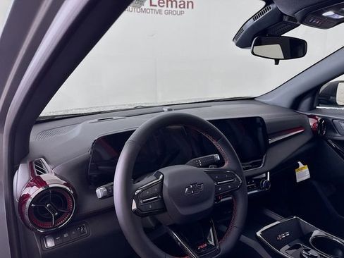 New 2026 Chevrolet Equinox RS w/ Convenience Package III image 11