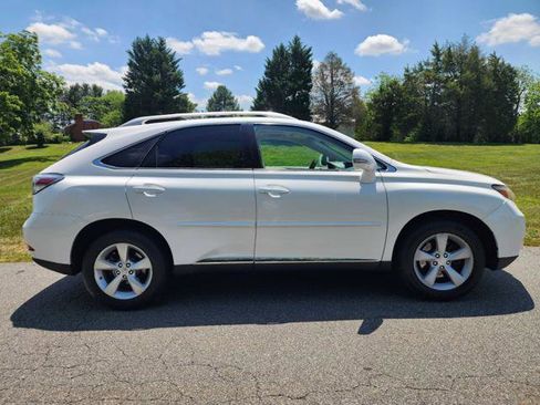 Used 2011 Lexus RX 350 AWD w/ Premium Pkg image 5
