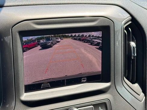 Used 2026 Chevrolet Silverado 1500 Custom RWD image 23