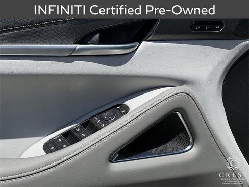 Certified 2026 INFINITI QX60 Luxe w/ Cargo Package image 19