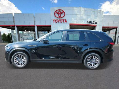 Used 2026 MAZDA CX-90 3.3 Turbo w/ Select Package AWD/4WD image 7