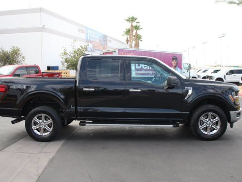 Certified 2025 Ford F150 XLT w/ Equipment Group 301A Standard AWD/4WD image 10