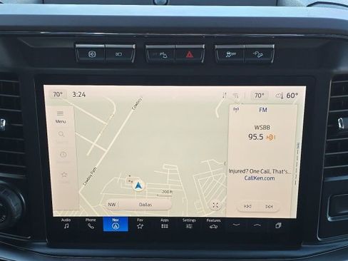 Used 2024 Ford F250 Lariat w/ Lariat Ultimate Package image 32