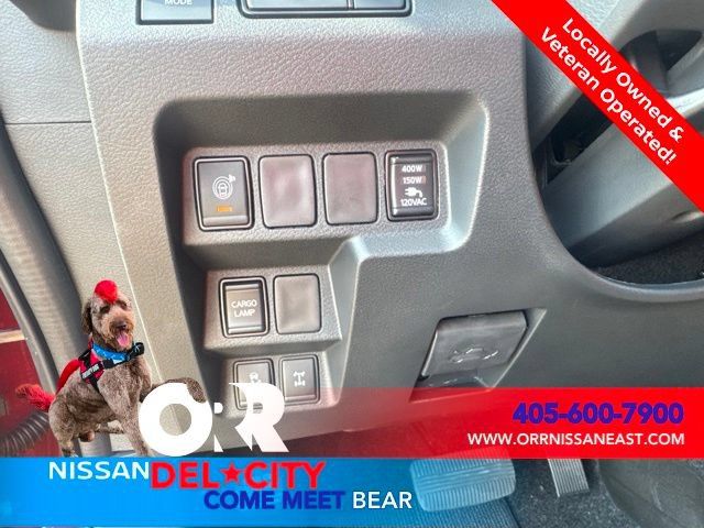 New 2026 Nissan Frontier PRO-4X w/ Pro Premium Package AWD/4WD image 17