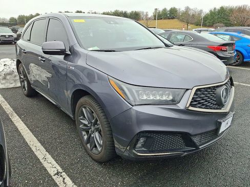 Certified 2019 Acura MDX A-Spec image 2