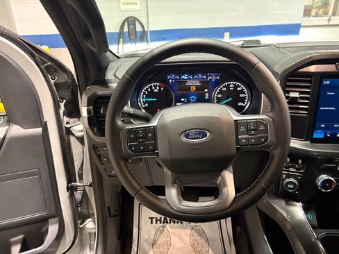 Used 2023 Ford F150 XLT w/ Equipment Group 302A High image 15