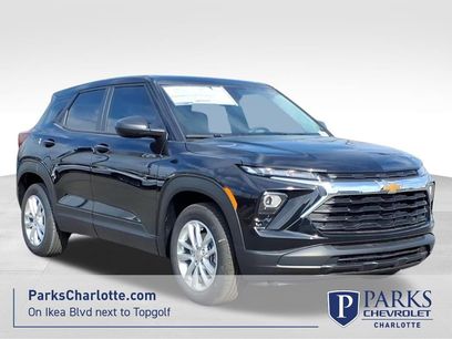 New 2026 Chevrolet TrailBlazer LS w/ LS Convenience Package