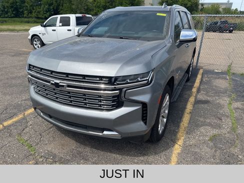 Used 2023 Chevrolet Tahoe Premier AWD/4WD image 1