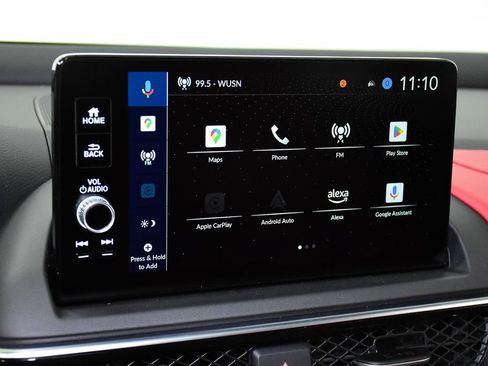 New 2026 Acura ADX A-Spec AWD/4WD image 18