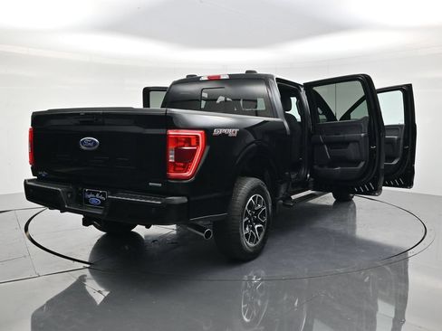 Used 2023 Ford F150 XLT w/ Equipment Group 302A High AWD/4WD image 54