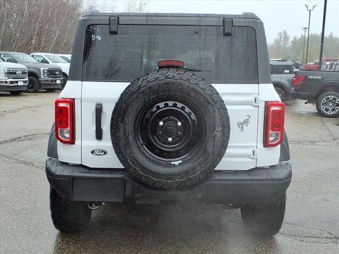 New 2026 Ford Bronco Big Bend AWD/4WD image 6