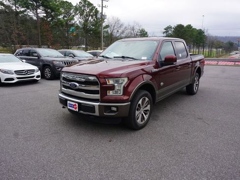 Used 2015 Ford F150 King Ranch w/ Equipment Group 601A Luxury image 23