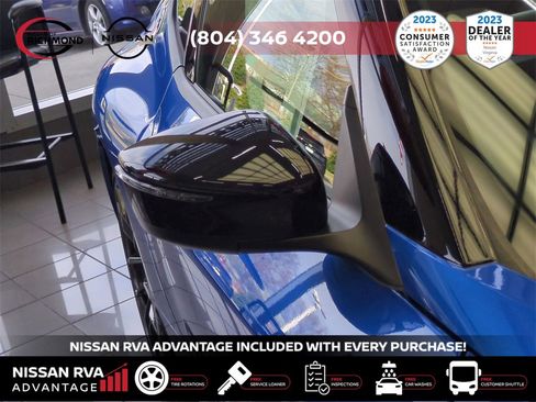 New 2024 Nissan Z Performance w/ Floor Mat Package image 10