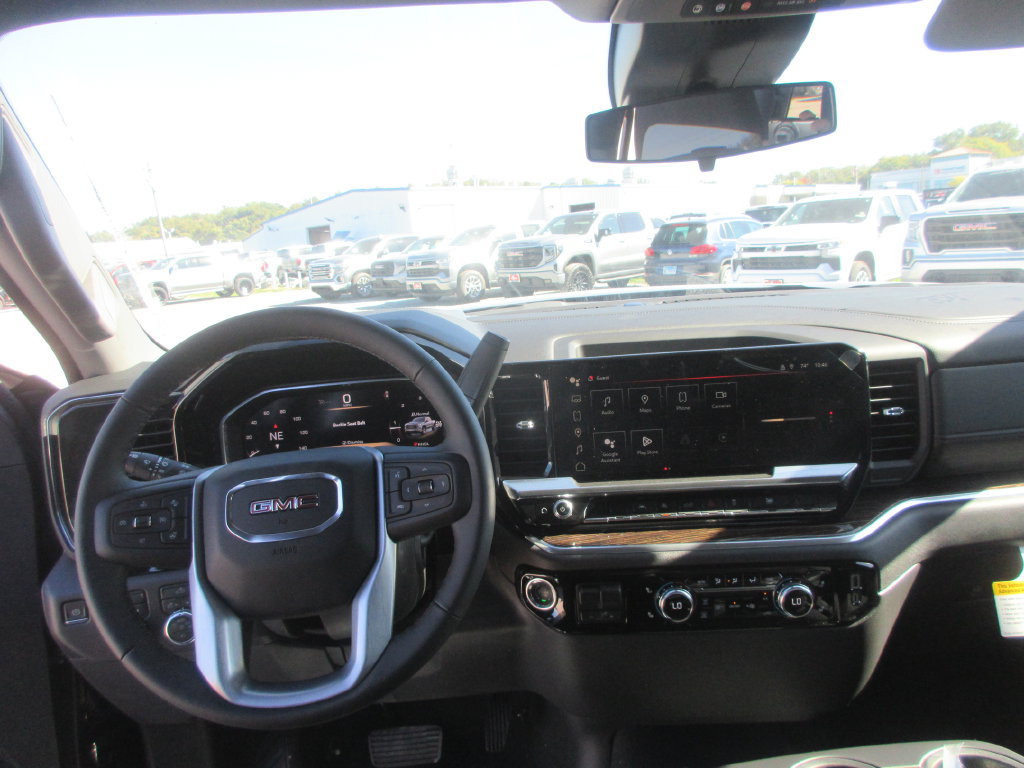 New 2026 GMC Sierra 1500 Elevation w/ Elevation Select Package AWD/4WD image 14
