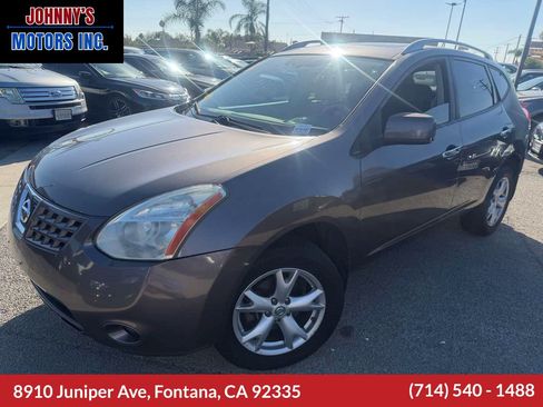 Used 2010 Nissan Rogue SL w/ Premium Pkg AWD/4WD image 1