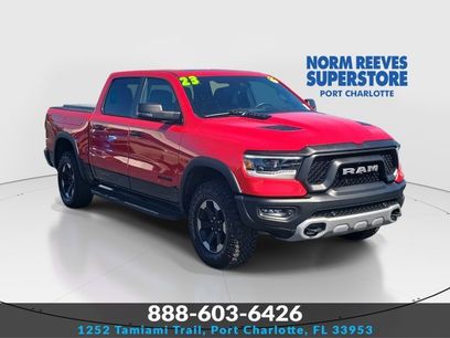 Used 2023 RAM 1500 Rebel w/ Rebel Level 2 Equipment Group