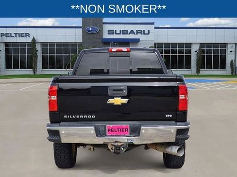 Used 2015 Chevrolet Silverado 2500 LTZ w/ Duramax Plus Package image 5