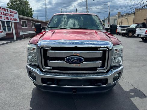 Used 2016 Ford F350 XLT w/ XLT Value Package AWD/4WD image 2