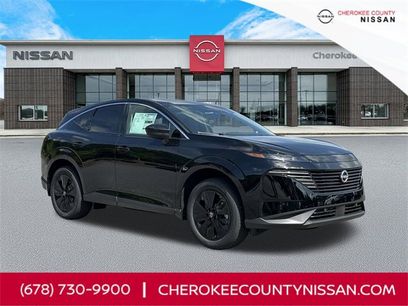 New 2025 Nissan Murano SV