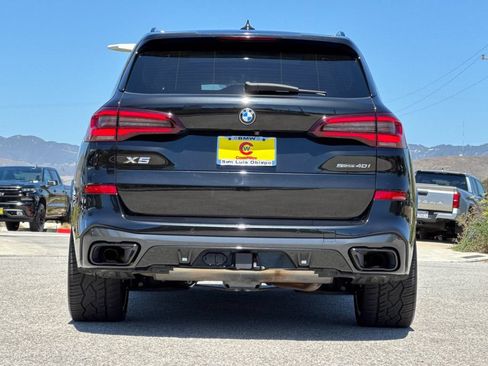 Used 2022 BMW X5 sDrive40i w/ M Sport Package RWD image 4